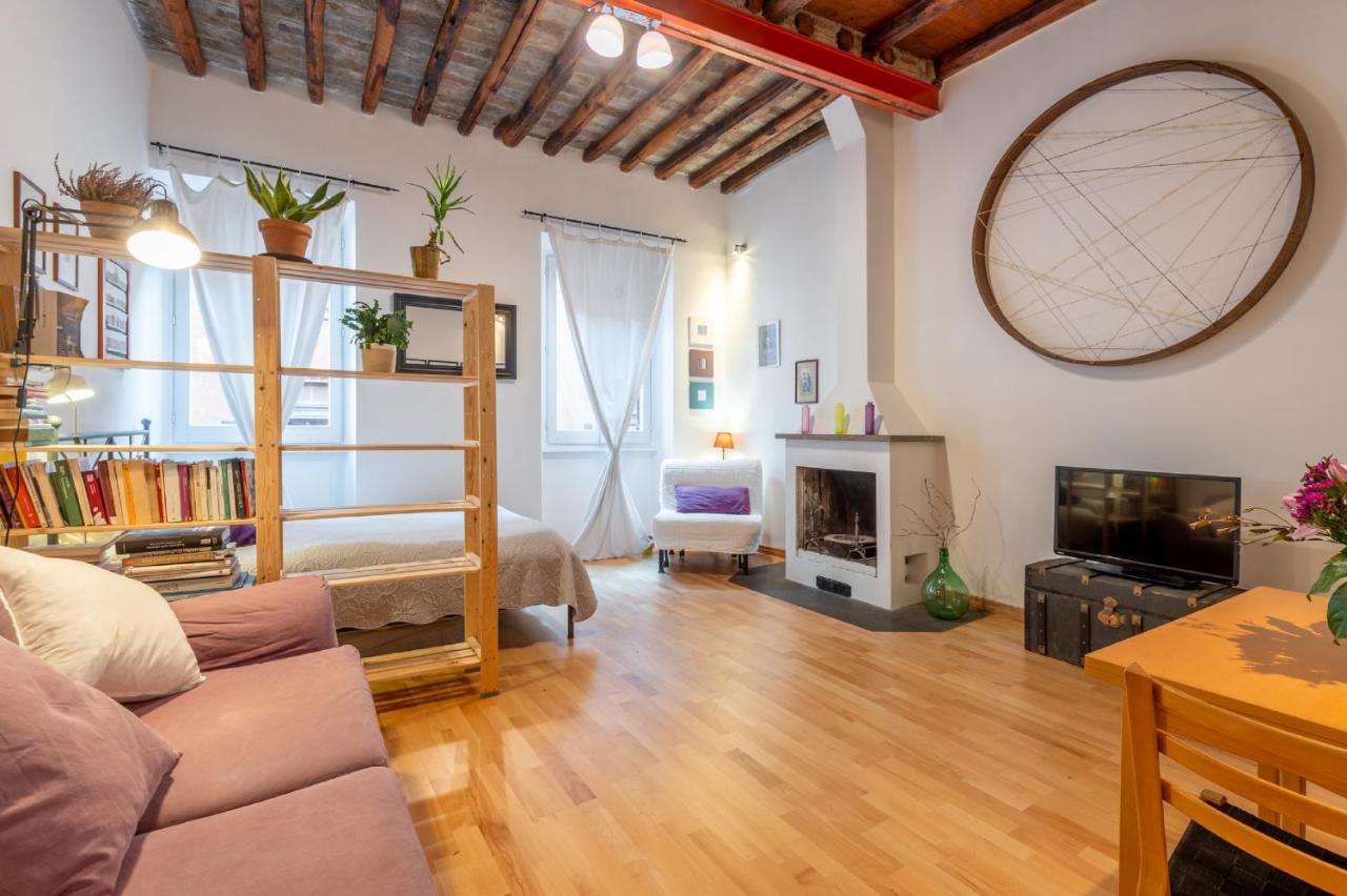 Dell'Orso Apartment Navona Sq Roma Exterior foto