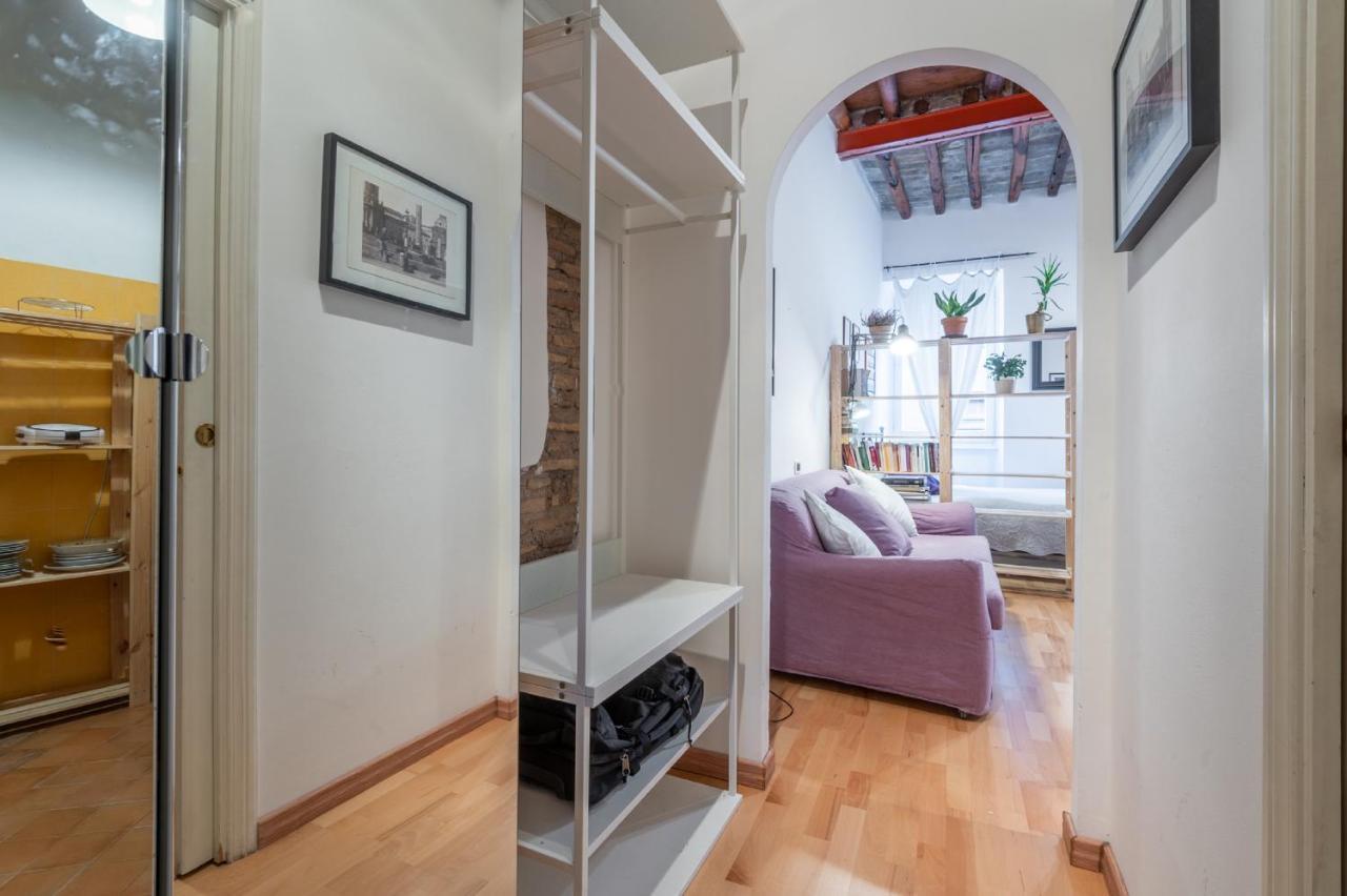 Dell'Orso Apartment Navona Sq Roma Exterior foto