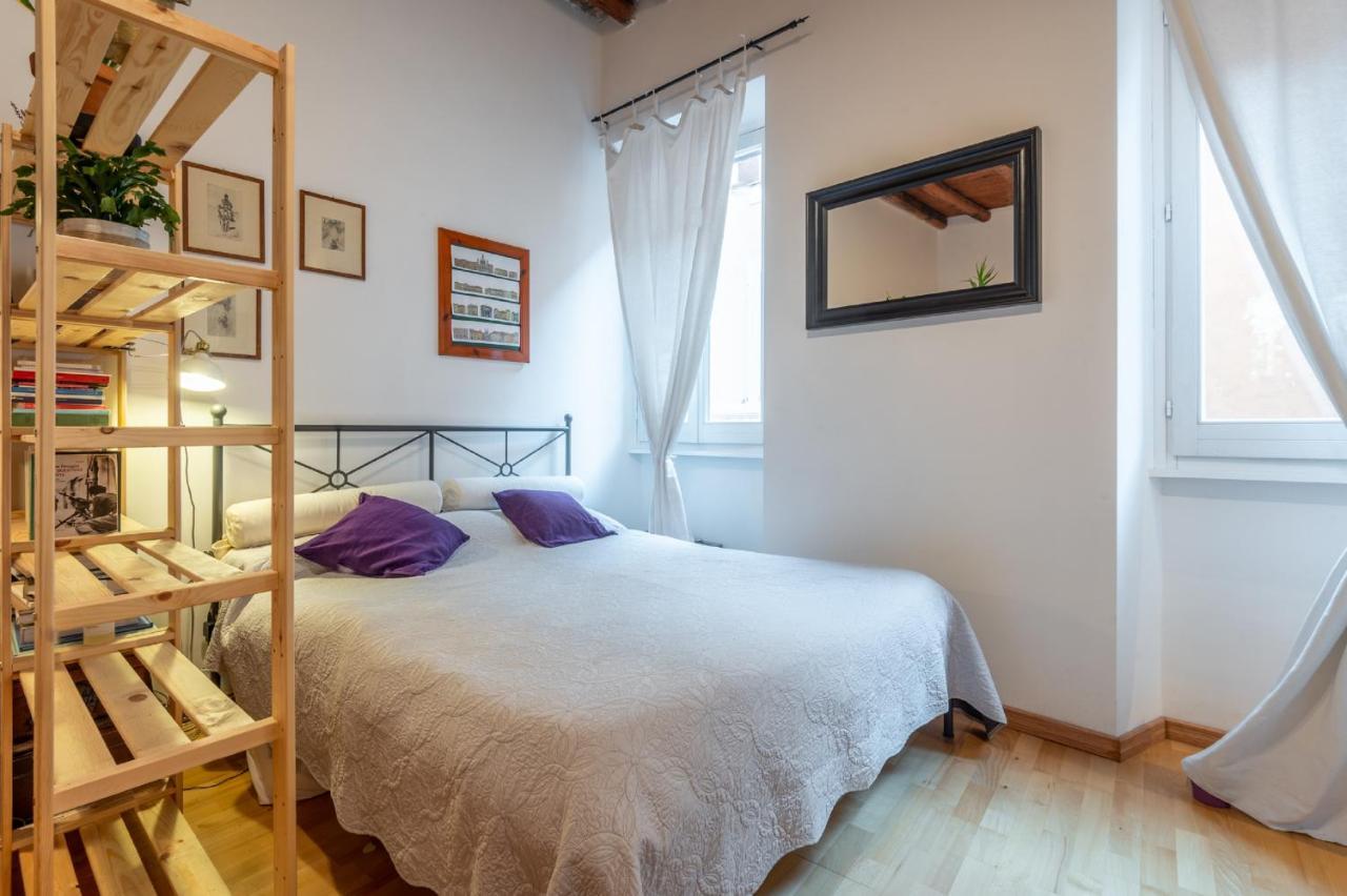 Dell'Orso Apartment Navona Sq Roma Exterior foto