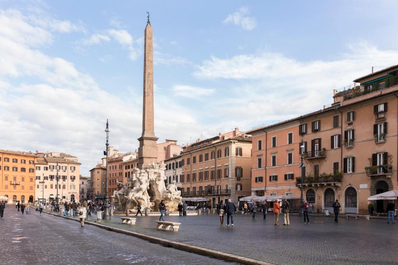 Dell'Orso Apartment Navona Sq Roma Exterior foto