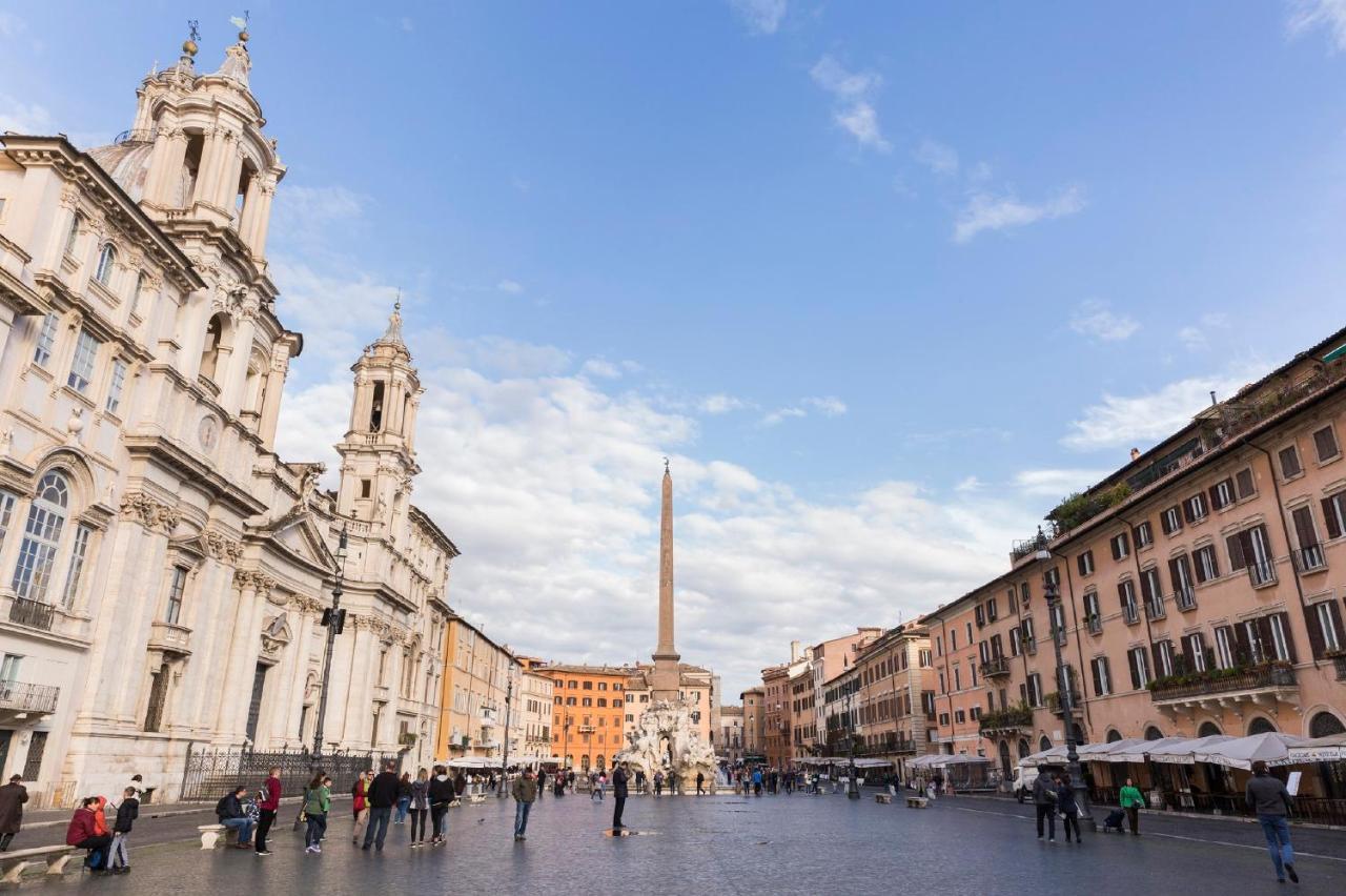 Dell'Orso Apartment Navona Sq Roma Exterior foto